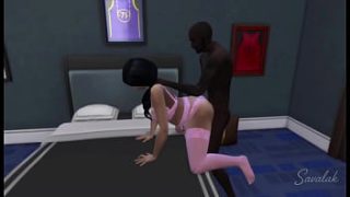 Arab Wife’s Secret Lust: A Forbidden BBC Affair