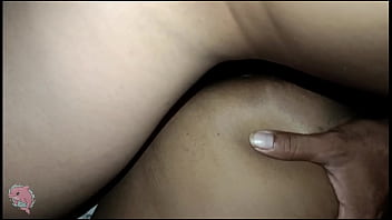 Her First Homemade Anal with Her Schoolgirl Girlfriend