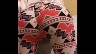 Stare at my backside