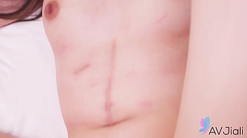Long-haired Asian beauty Ranako gets passionately pounded by her lover.