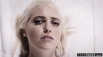 Blindfolded Beauty Takes a Doctor’s Deep, Unprotected Load