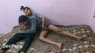Indian Babe Gets Pounded Rough by Her Man