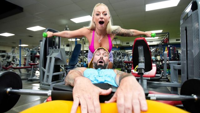 Caught in the Act: Brazzers’ Naughty Encounter Exposed