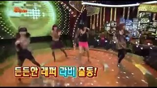 Korean Comedy Show: Dancers in Sizzling Hot Outfits Will Have You Laughing and Lusting
