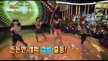 Korean Comedy Show: Dancers in Sizzling Hot Outfits Will Have You Laughing and Lusting