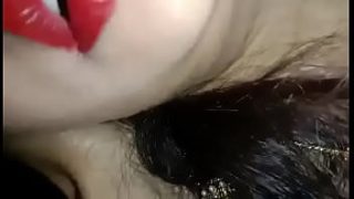 Desi Bhabhi’s Lustful Groans in Hindi