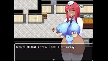 After taking down another perp, my girls got a dirty tan – NTR cops: Ruri & Sakura – Part 9