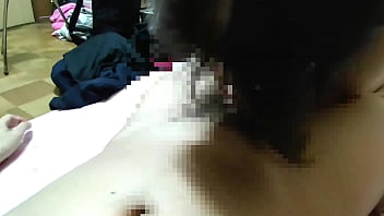 Mature housewife’s tender handjob and blowjob, finishing with a deep, creamy release in her mouth.