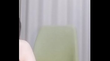 Chinese Cam Girl Gets Off Live