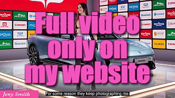 Jeny Smith’s Secret Double Life: Public Pussy Play as a Naughty School Teacher