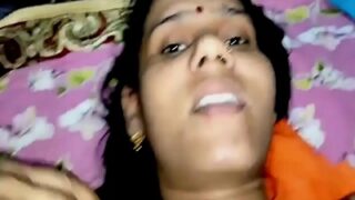 Desi wife submits to her husband’s hard cock deep in her tight ass