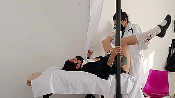 Doctor’s Dirty Exam: A Gynecologist’s Forbidden Touch