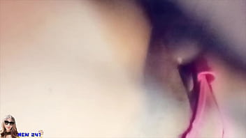 Naughty Schoolgirl New’s Tight Pussy Gets Filled with Cum