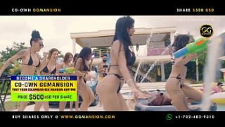 Fiery Ginger Cowgirl Teases Her Way Through GGMansion, Leaving Us Craving More