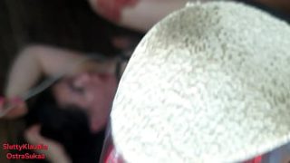 Kinky MILF Klaudia: Amateur Anal Slut Craves Rough Action