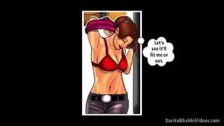 Savita Bhabhi’s Steamy Adventures: Uncut Episode 22