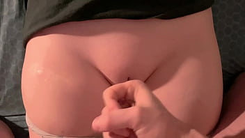 Can I get a peek at your cock? My virgin step-sister is sharing my bed tonight.