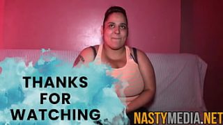 Voluptuous Latina bombshell Cristina Negron