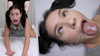 Sensual Teen Matty Exploited by Her Dominant Landlord