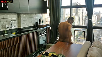 Hot Brazilian Teen Gets Pounded by a Huge Latino Cock