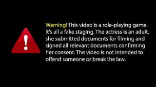 Massive Shaft Stepbrother Turns Stepsister Into a Real Woman