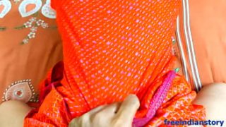 Desi Indian Bhabhi Getting Ravished by Her Devar