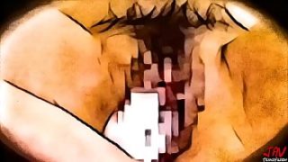 Sizzling Sapphire Seduction: An Animated JAV Lesbian Massage