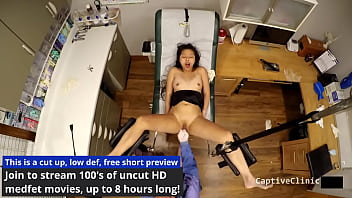 Taken in Her Sleep: A Nighttime Medical Fetish Encounter with Raya Nguyen
