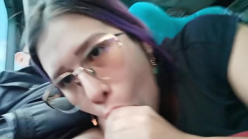 Public Bus Blowjob and Creampie Fuck – BlakeProductions