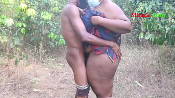 Craving a farm feast, my lover insisted on wild, rough sex in the fields.
