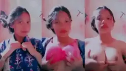 Gadis Sekolah yang Masih Berpakaian Seragam Saat Bercinta