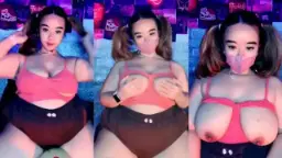 Jijiw Toge Remas Payudara Ngangkang Memek Berbulu Omek