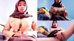 Juwita Ukhti Pramuka yang Basah dan Menggoda