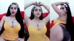 Menggoda Tante Nadya, Remas Payudara Besar dari Belakang