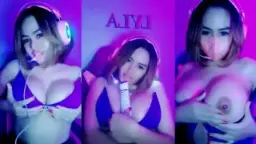 Miss Euni: The Gamer Goddess with Irresistible Curves