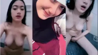 Syakirah ABG: Viral Goyangan Seksi dengan Payudara Montok dan Mulus Menggoda