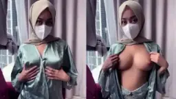 Syalifah Jilbab Premium: Video Panas Penuh Gaya Terbaru