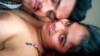 Unwrapping the Wedding Night Bliss: A Desi Couple’s First Intimate Encounter