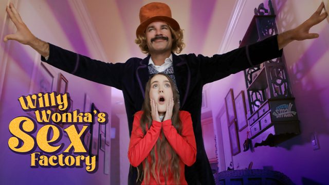 Willy’s Wild Ride: A Candy-Coated Fuck Factory