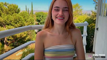 Timid Teen Gracey Snow Unleashed in a Wild Outdoor Fuck