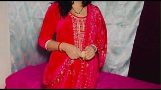 Desi Brother-in-Law Pounds Me Hard Doggystyle