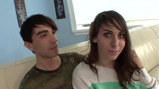 Hardcore Teen Gamer Takes a Thick Load Deep in Her Ass