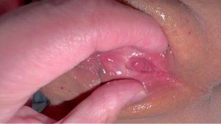 Innocent Pink Unfolds: A Year of Raw Desire Since Her First Time