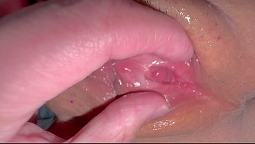 Innocent Pink Unfolds: A Year of Raw Desire Since Her First Time