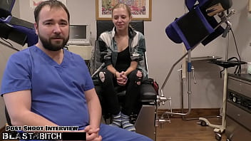 Doctor-Tampa’s Cum Tramp Stamp: Blasting Ava Siren on BlastABitch