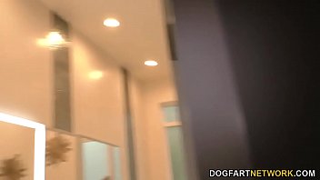 Ana Foxxx and Alexa Grace Get Slammed by a Massive Black Dick