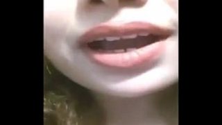 Naughty Desi wife getting off in the shower