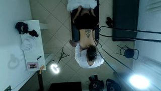 A visit to the urologist turns into a wild, ass-pounding session that leaves him gaping and begging for more.