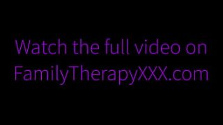 Step Sister’s Secret Bedtime Therapy with Anabel Redd and Alex Adams