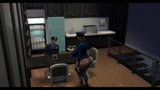Thick Blue Line: Bred by the Law